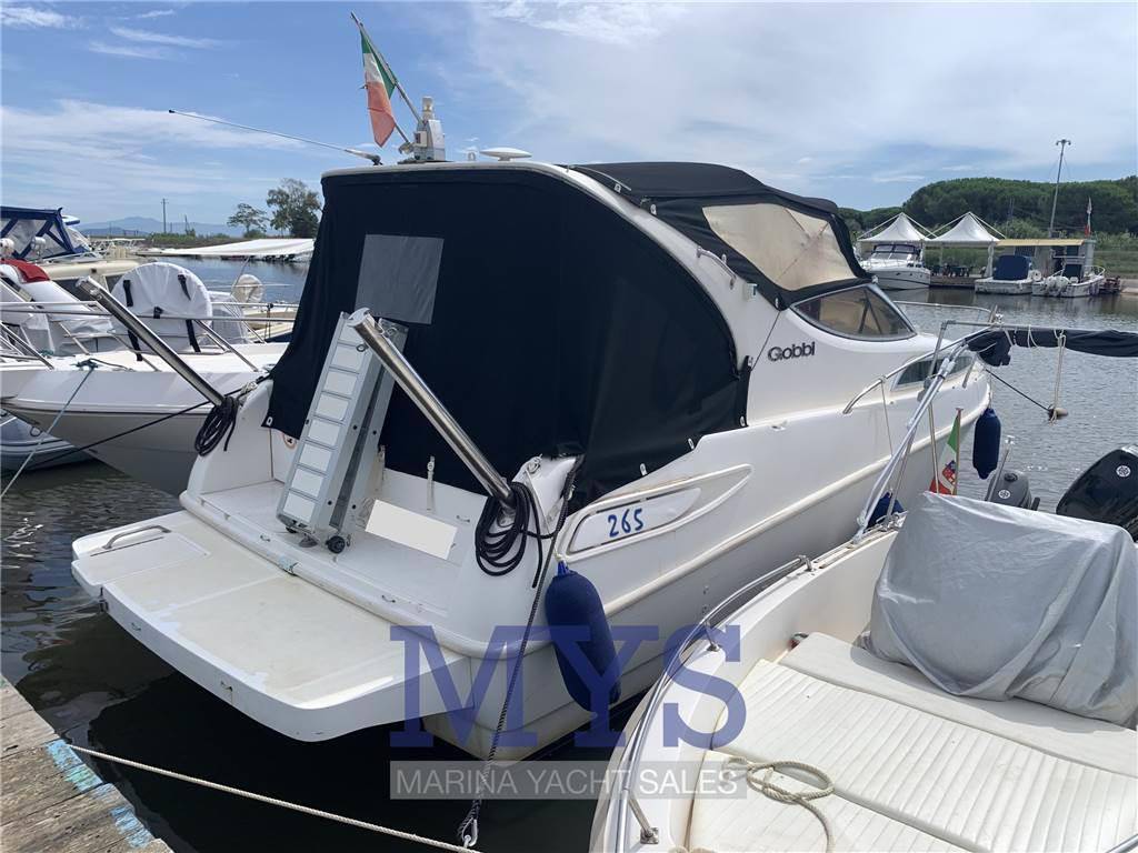 Gobbi 265 cabin