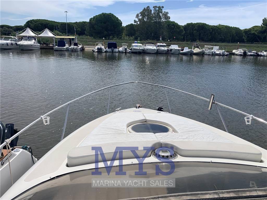 Gobbi 265 cabin
