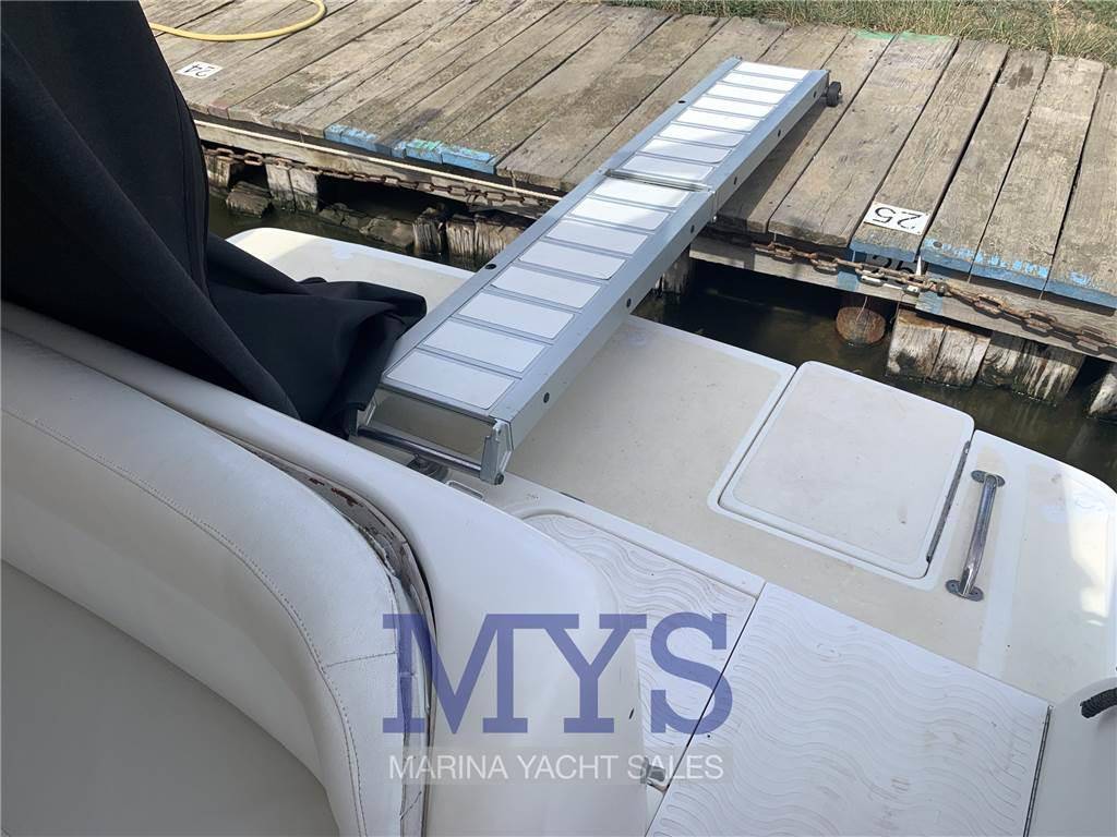 Gobbi 265 cabin