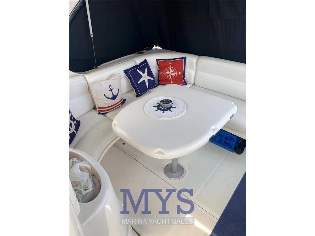 Gobbi 265 cabin