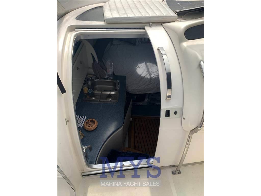 Gobbi 265 cabin