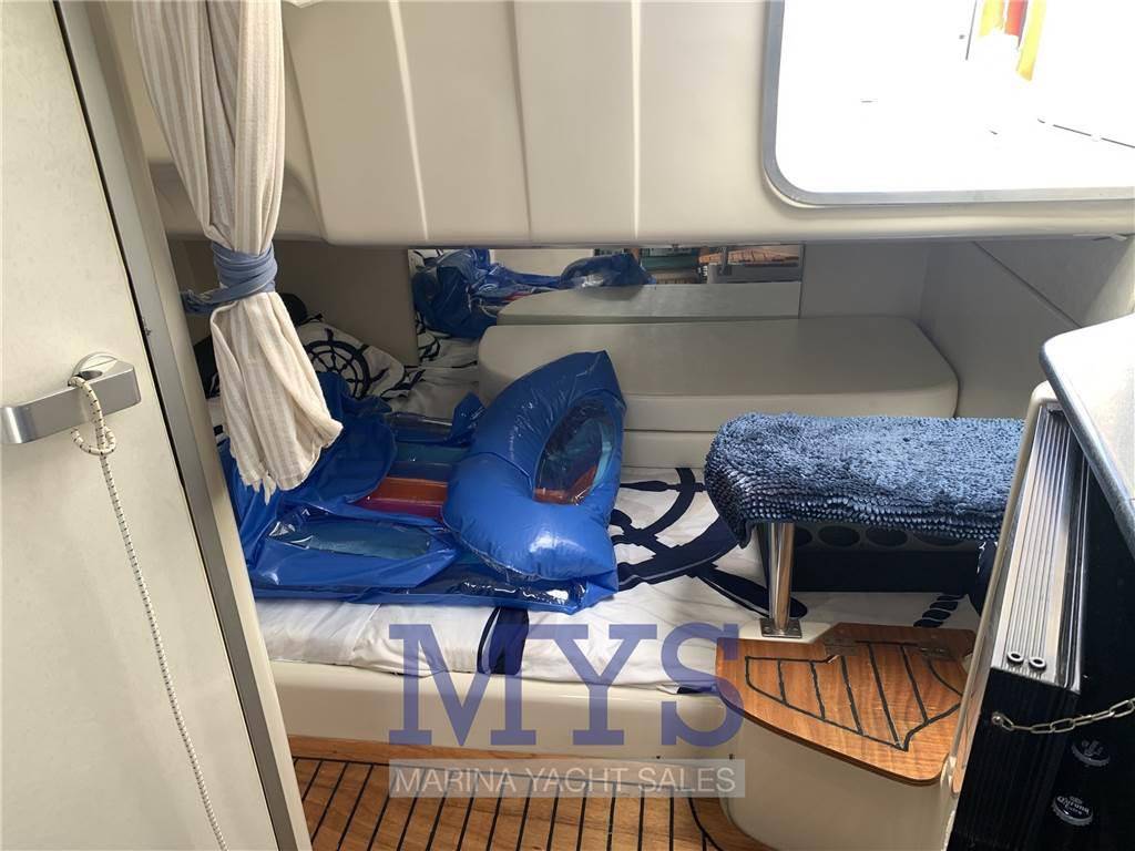 Gobbi 265 cabin