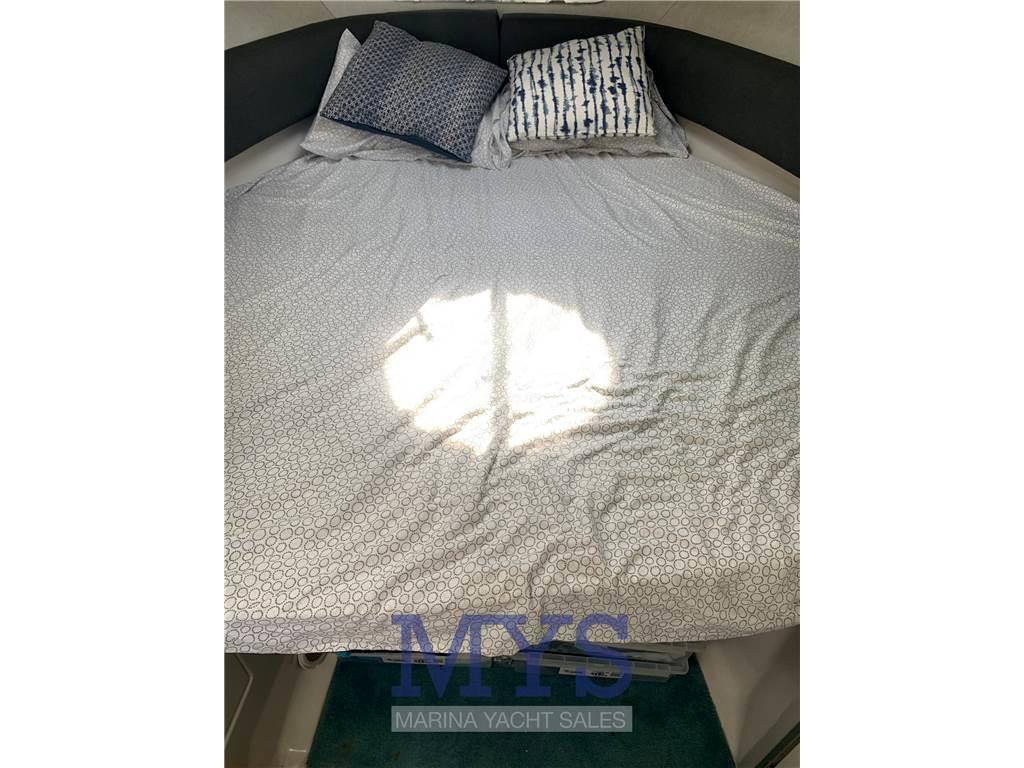 Gobbi 265 cabin