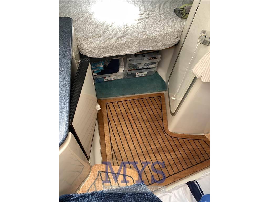 Gobbi 265 cabin