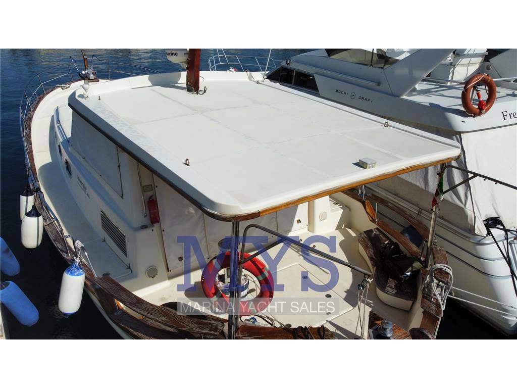 Menorquin 160 hard top