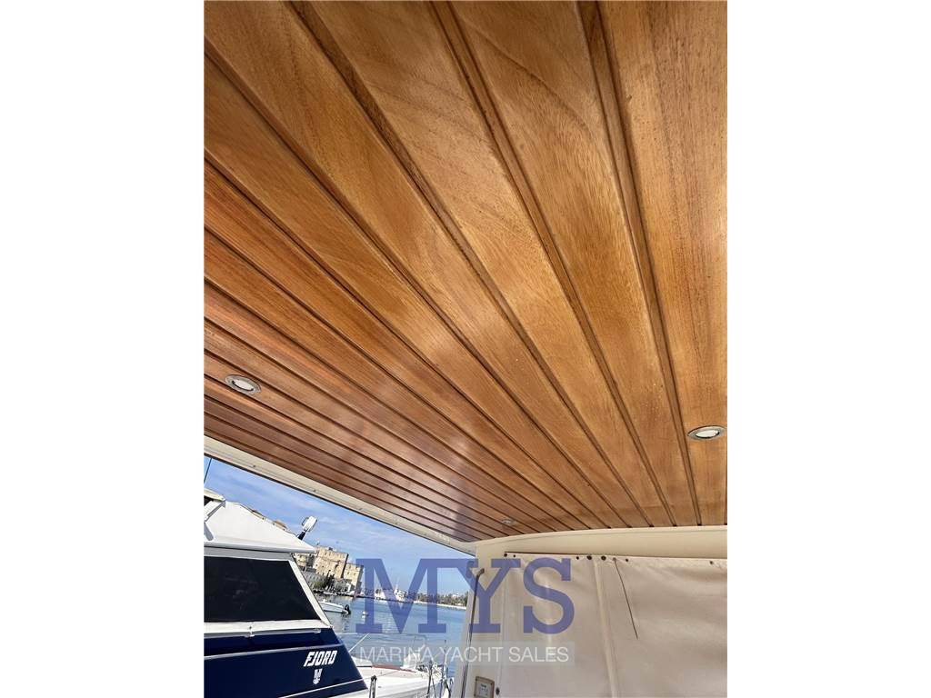Menorquin 160 hard top