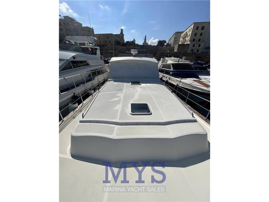 Menorquin 160 hard top