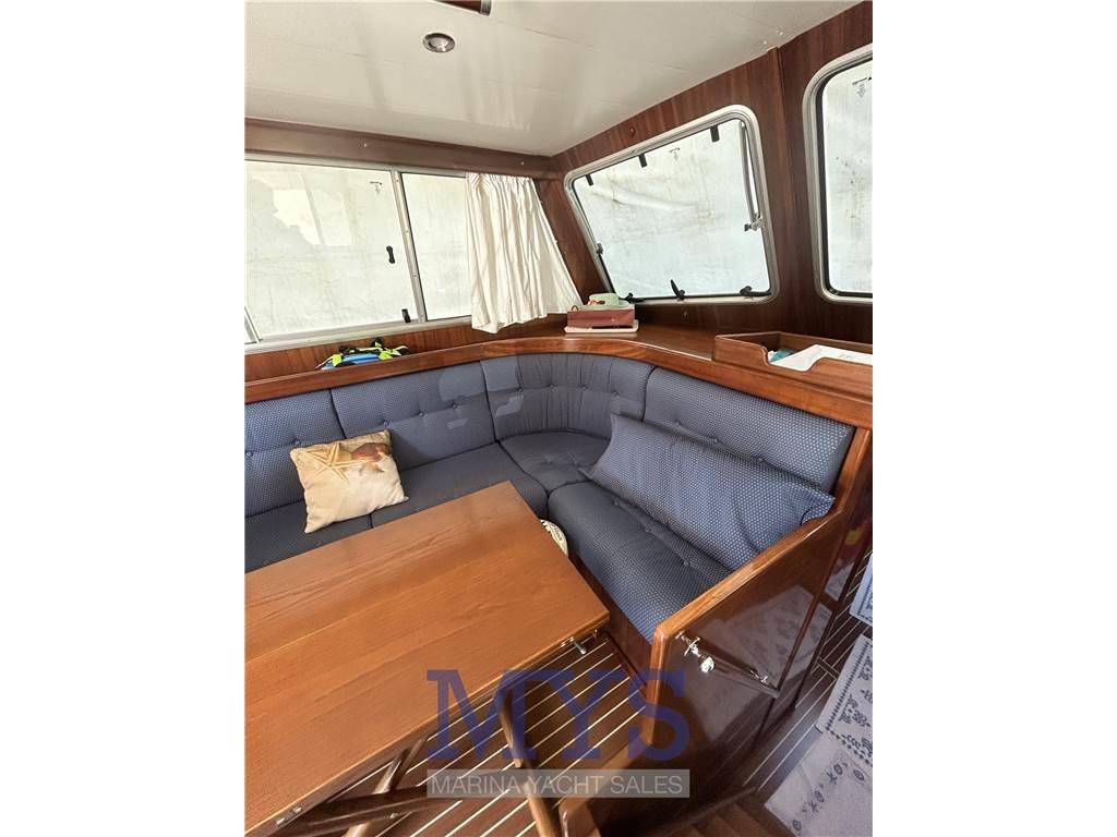 Menorquin 160 hard top