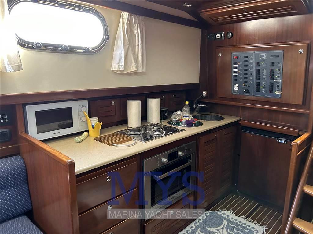 Menorquin 160 hard top
