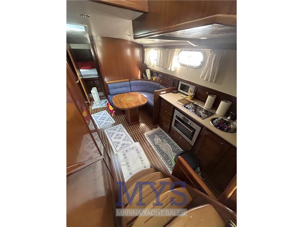 Menorquin 160 hard top