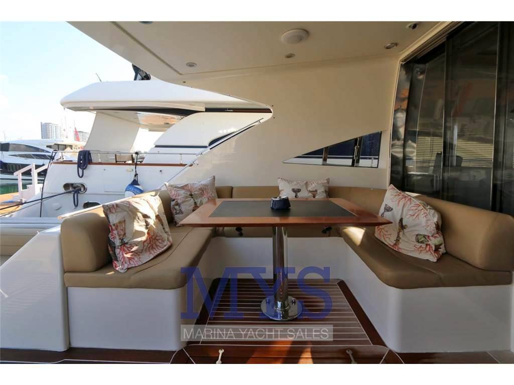 Uniesse marine Uniesse 75 ht