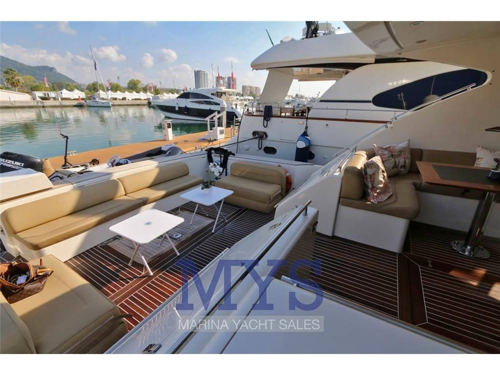 Uniesse marine Uniesse 75 ht