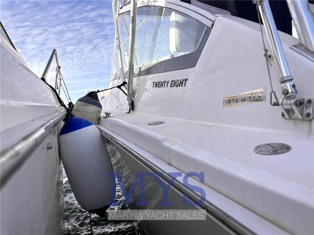 Luhrs 28 open