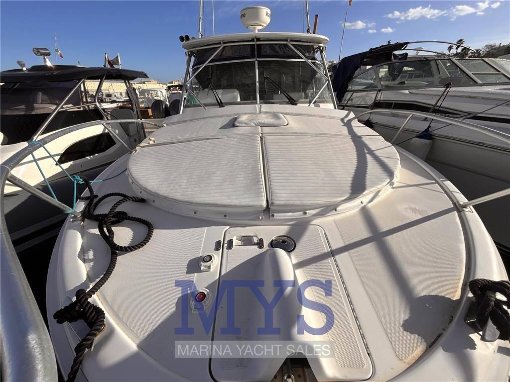 Luhrs 28 open