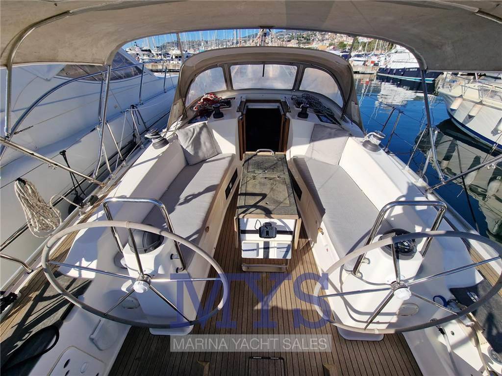 Bavaria 40 cruiser fd