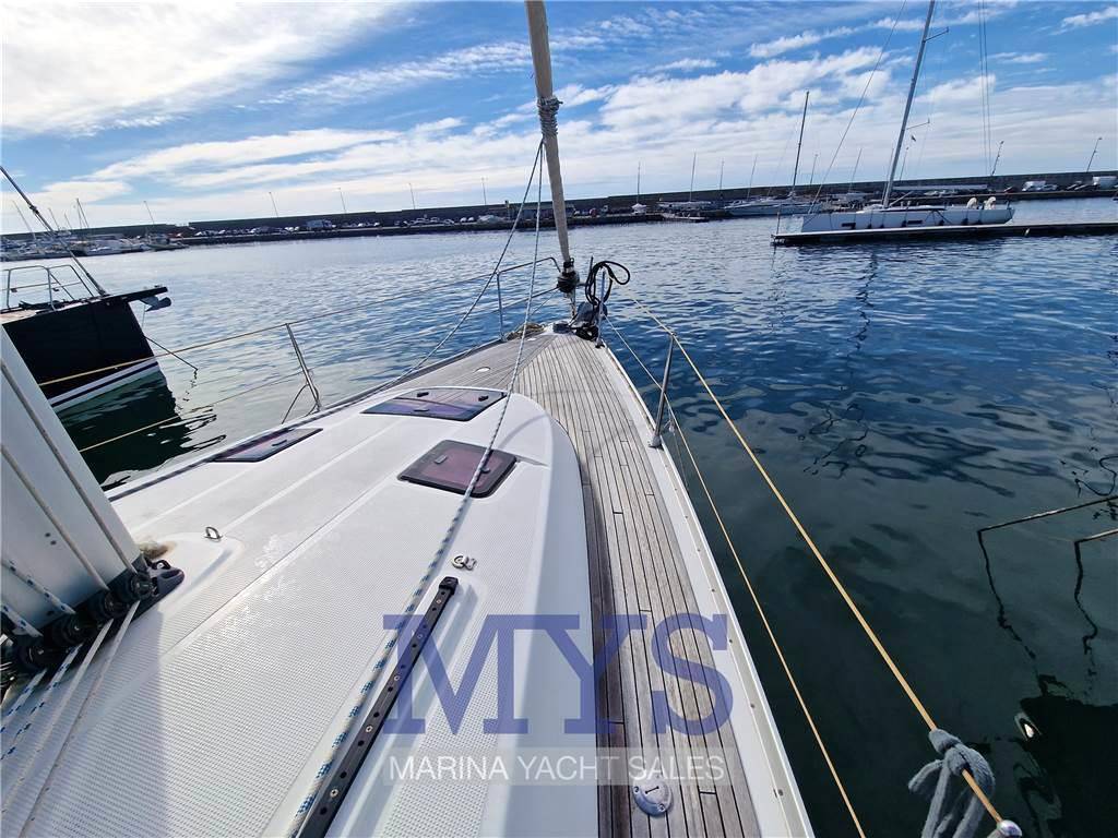 Bavaria 40 cruiser fd