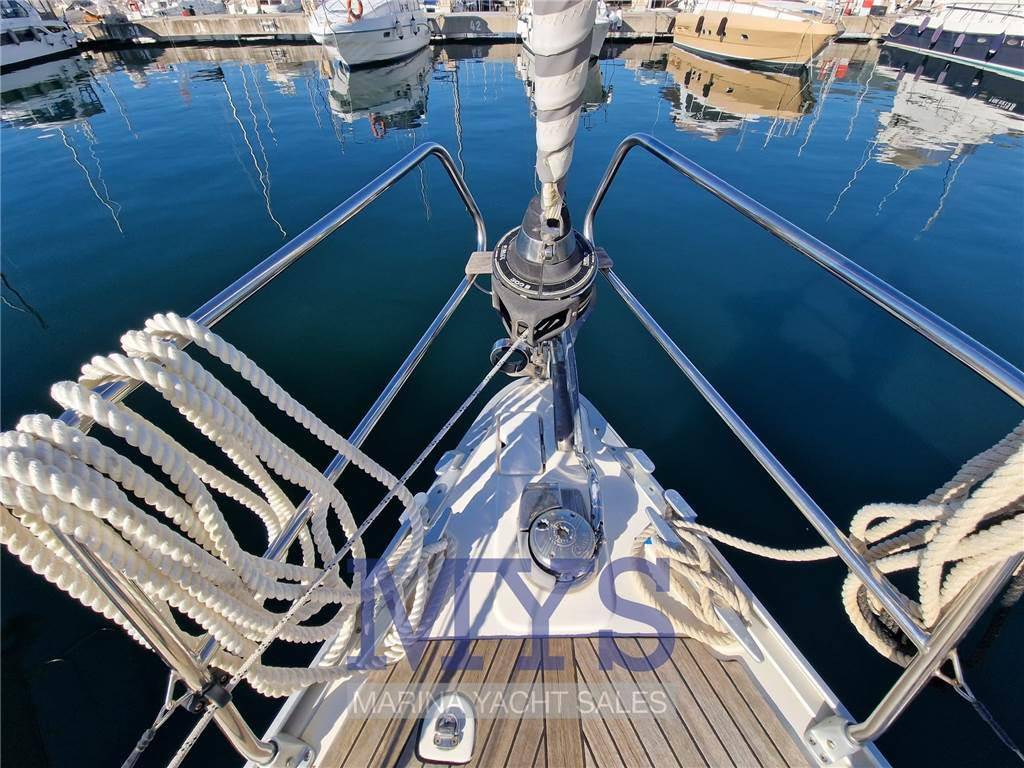 Bavaria 40 cruiser fd
