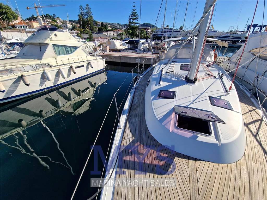 Bavaria 40 cruiser fd