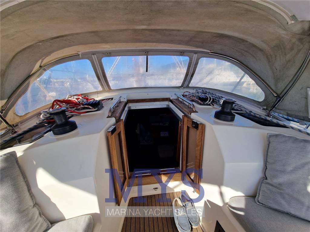 Bavaria 40 cruiser fd