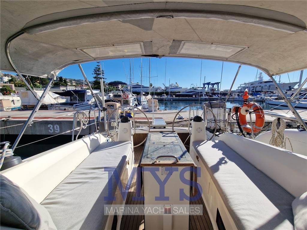 Bavaria 40 cruiser fd