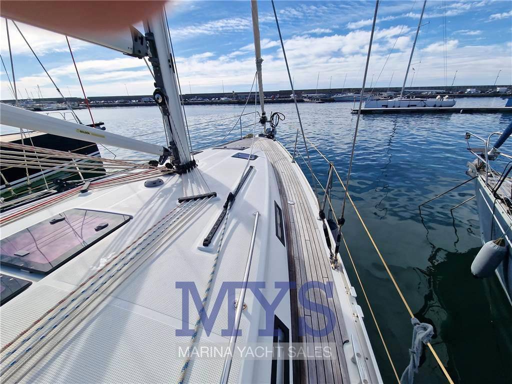 Bavaria 40 cruiser fd