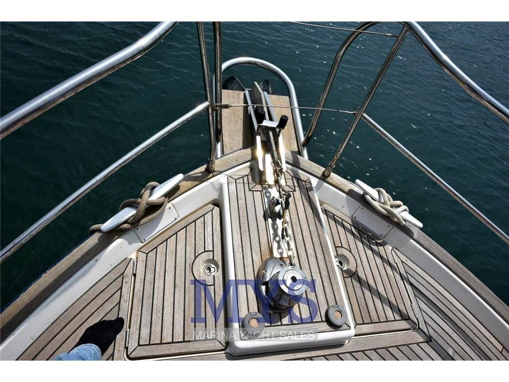 Beneteau Swift trawler 42