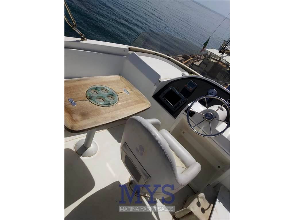 Beneteau Swift trawler 42