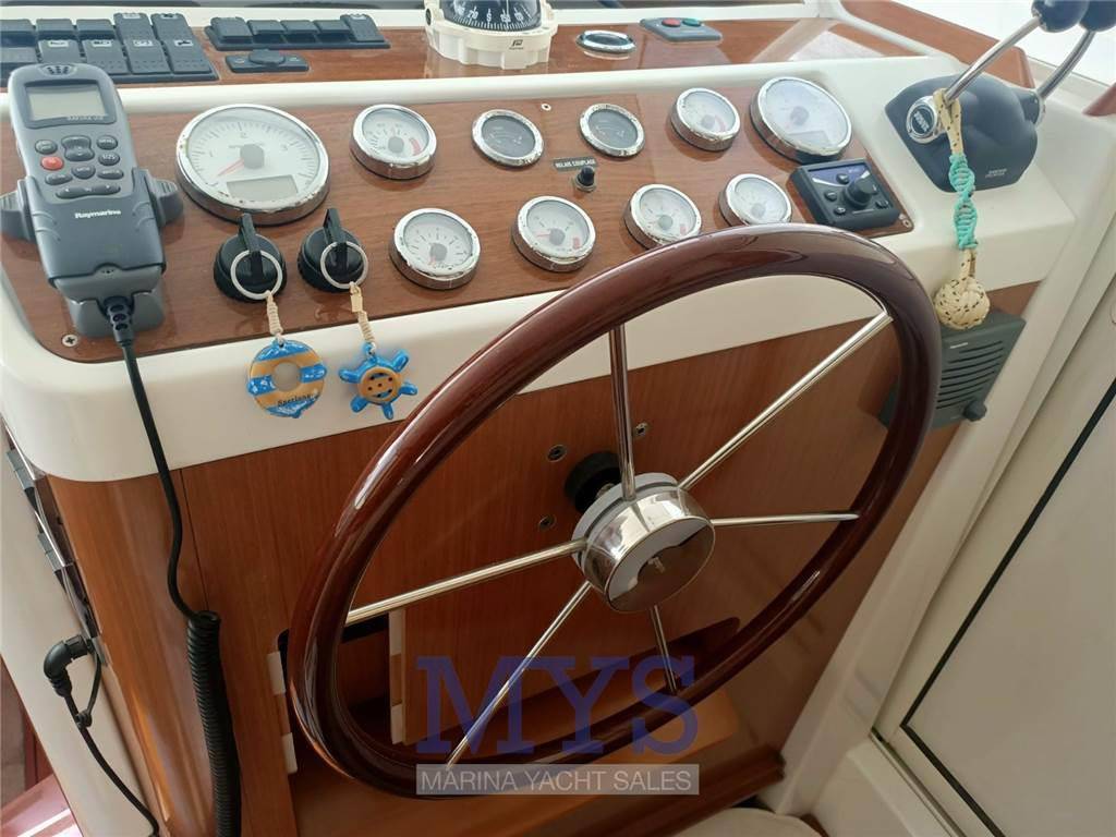 Beneteau Swift trawler 42
