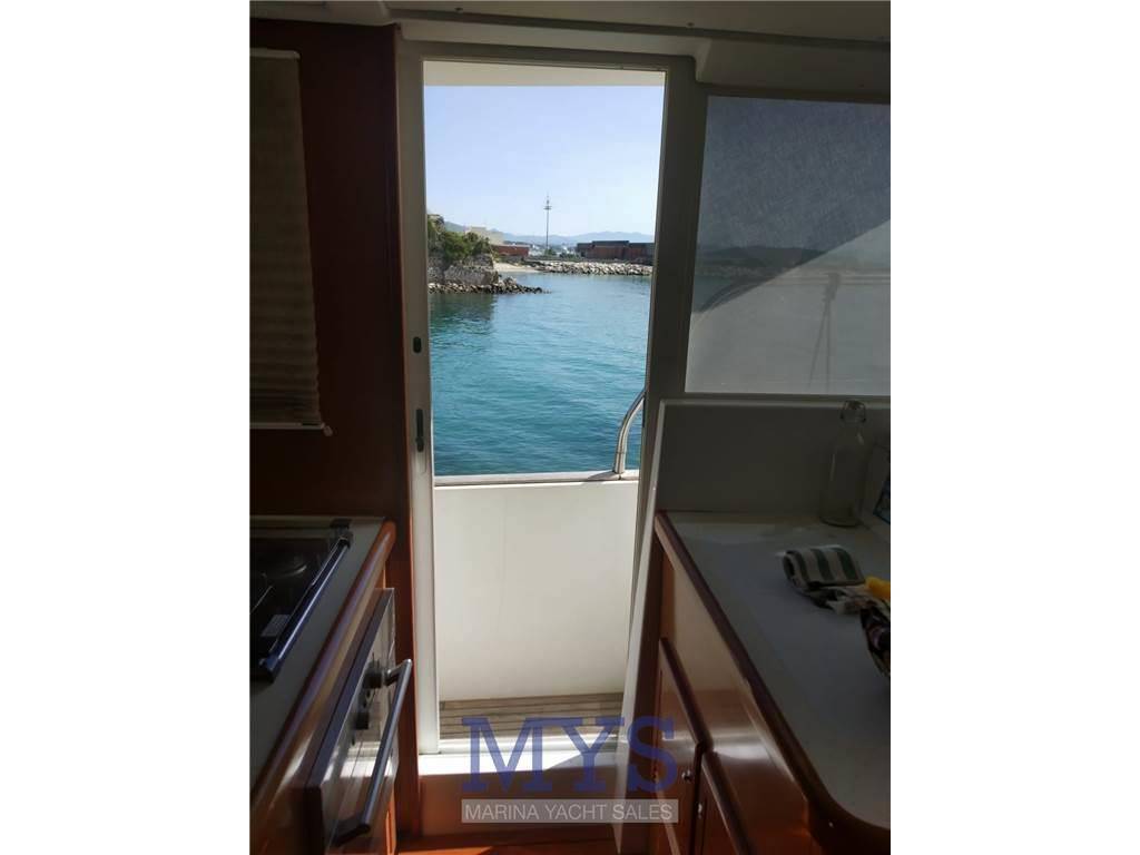 Beneteau Swift trawler 42