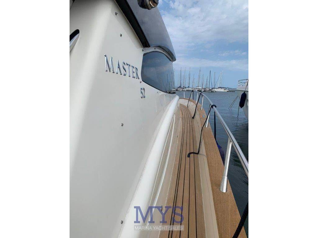 Master yacht 52 ht