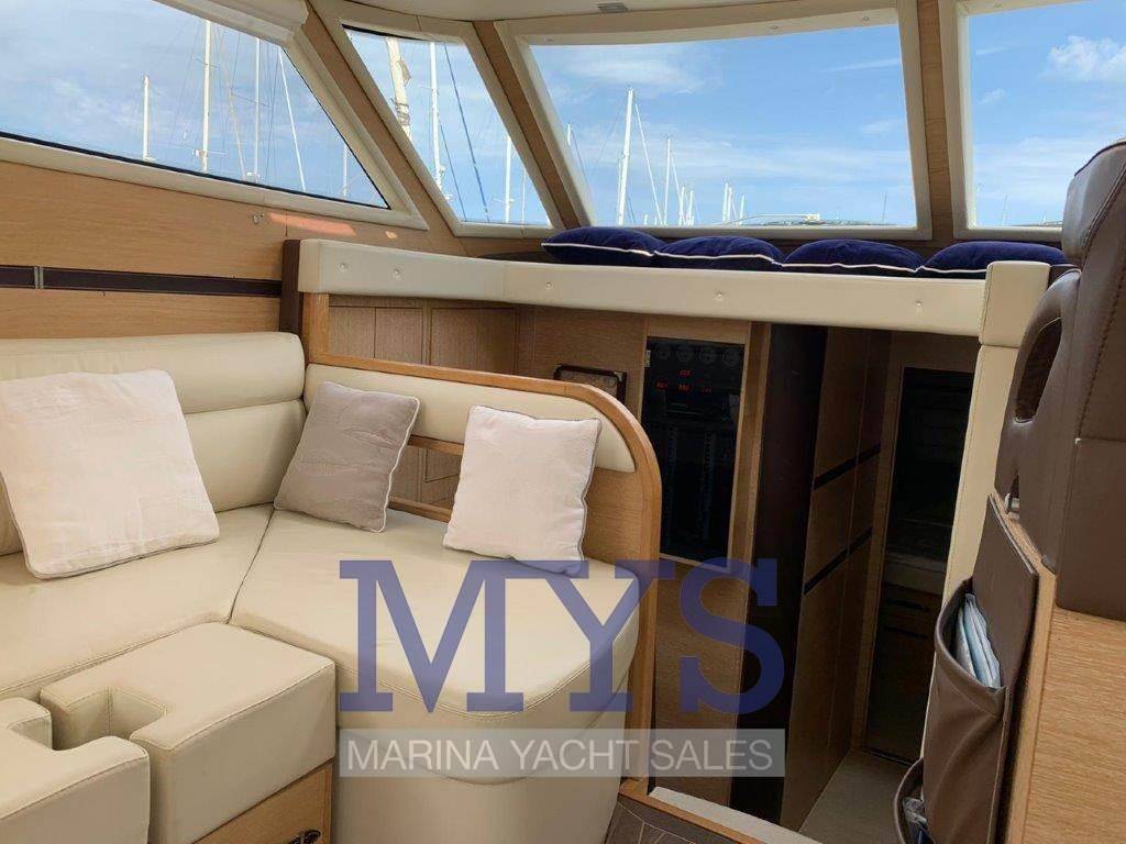 Master yacht 52 ht