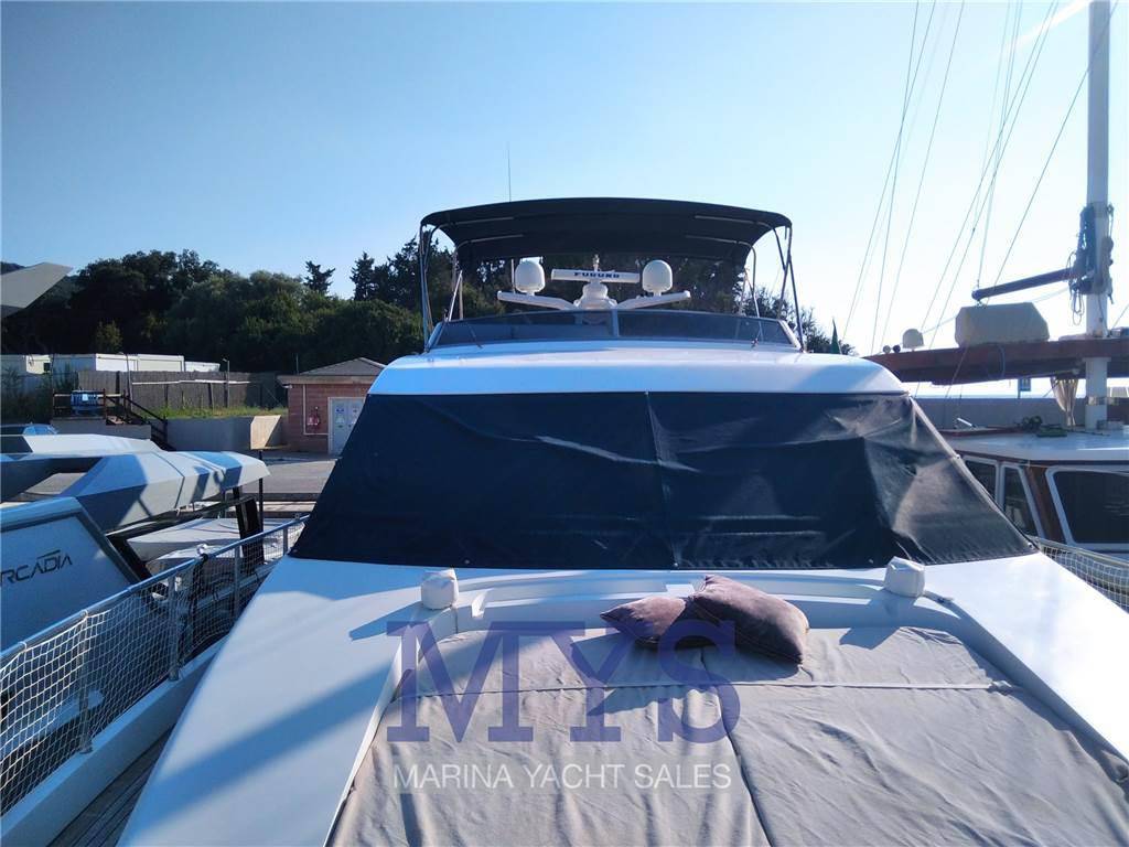 Sanlorenzo Sl 62 fly
