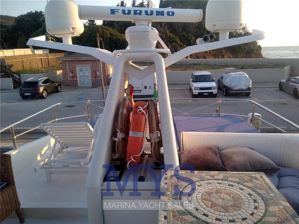 Sanlorenzo Sl 62 fly