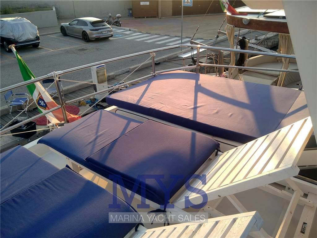 Sanlorenzo Sl 62 fly