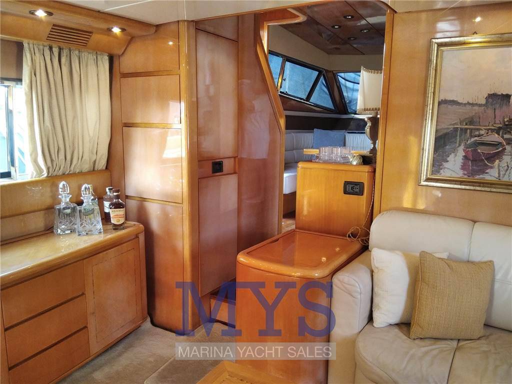 Sanlorenzo Sl 62 fly