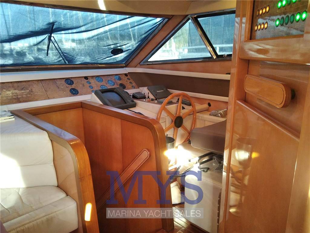 Sanlorenzo Sl 62 fly