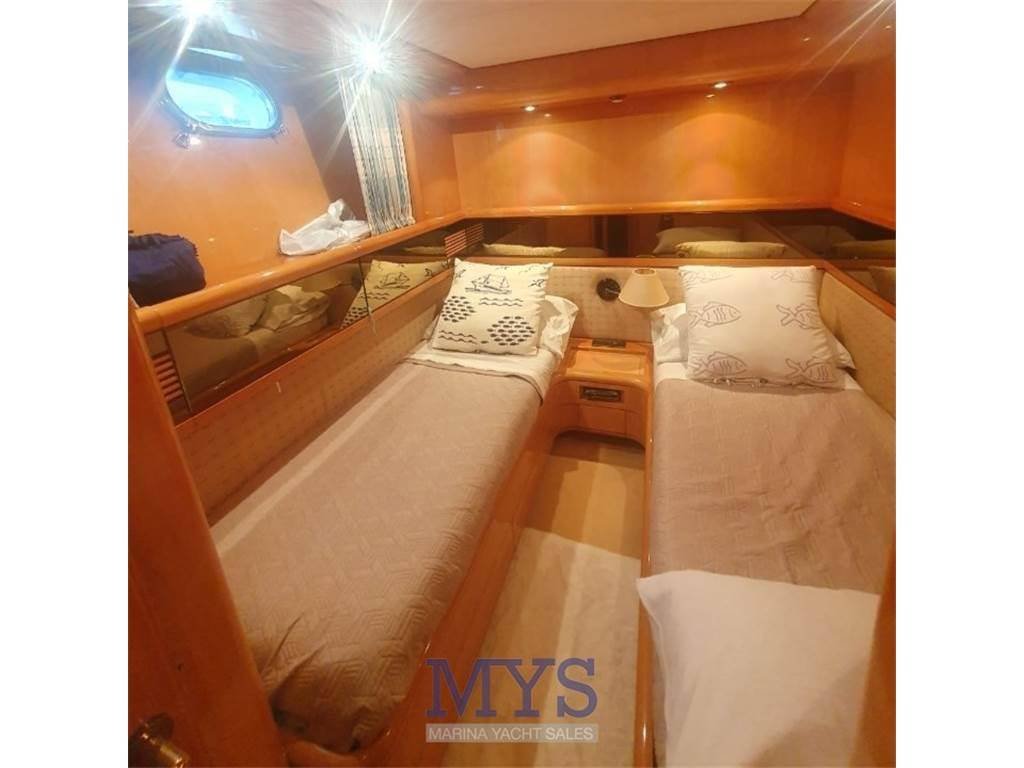 Sanlorenzo Sl 62 fly