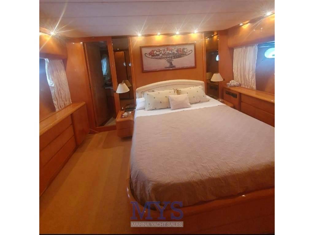 Sanlorenzo Sl 62 fly