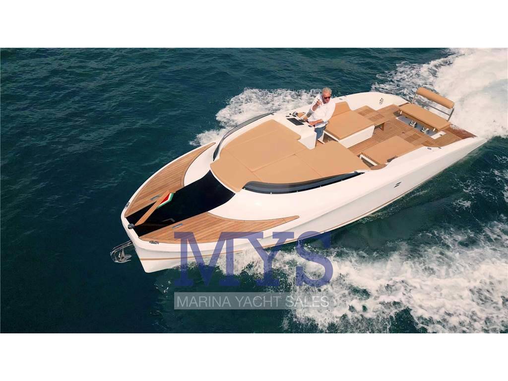 Cantiere ma.mi Ma.mi 28