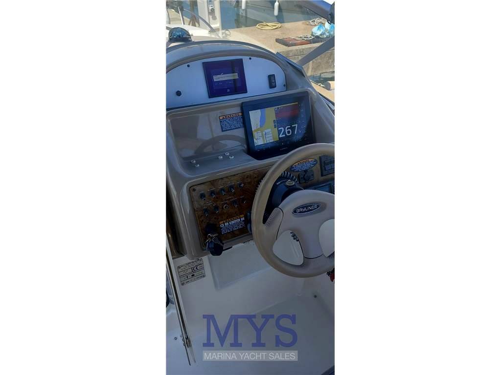Bayliner 285 cruiser ciera