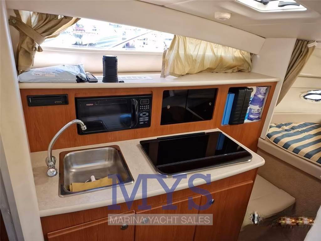 Bayliner 285 cruiser ciera