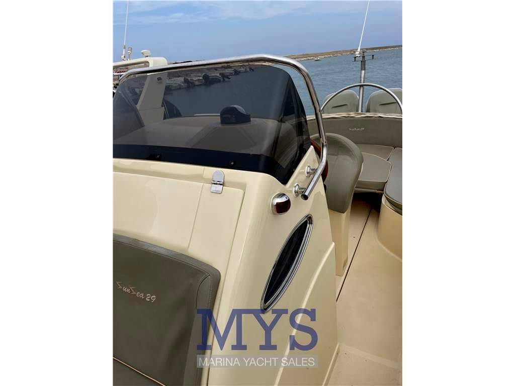 Nautica service Sunsea 32