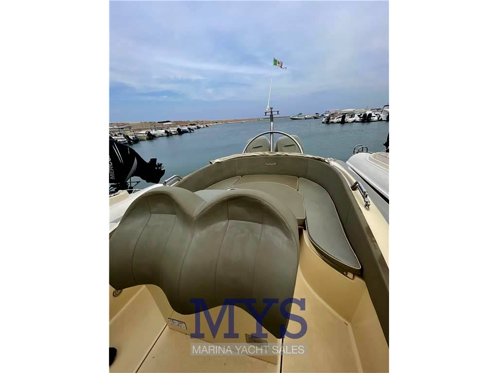 Nautica service Sunsea 32