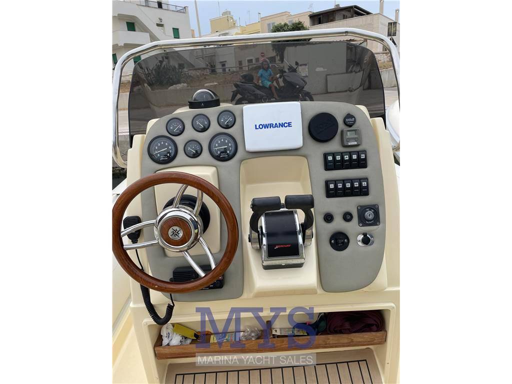 Nautica service Sunsea 32