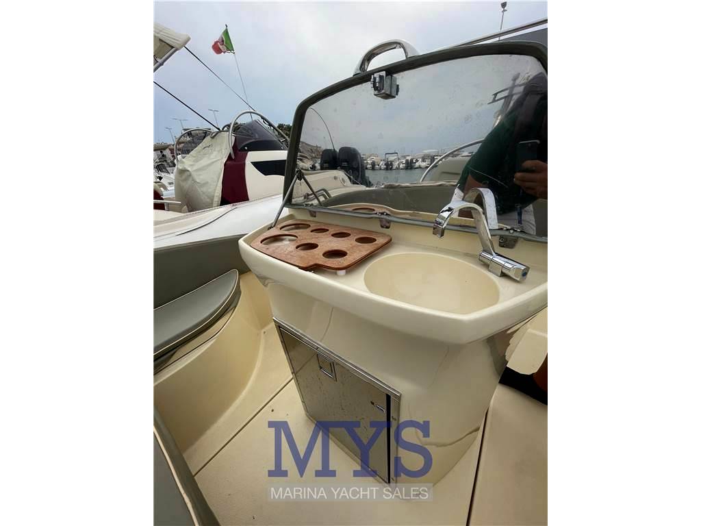 Nautica service Sunsea 32