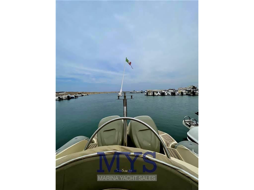 Nautica service Sunsea 32