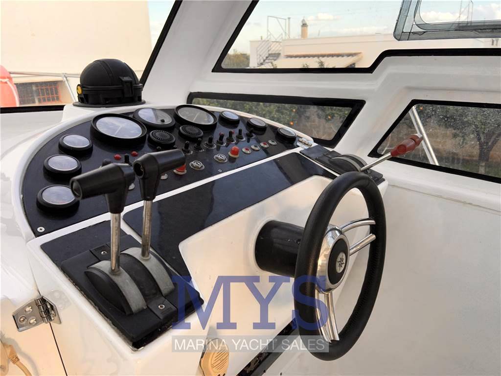 Comar Iperion 37