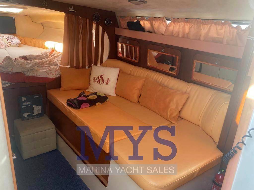 Cranchi Cruiser 32
