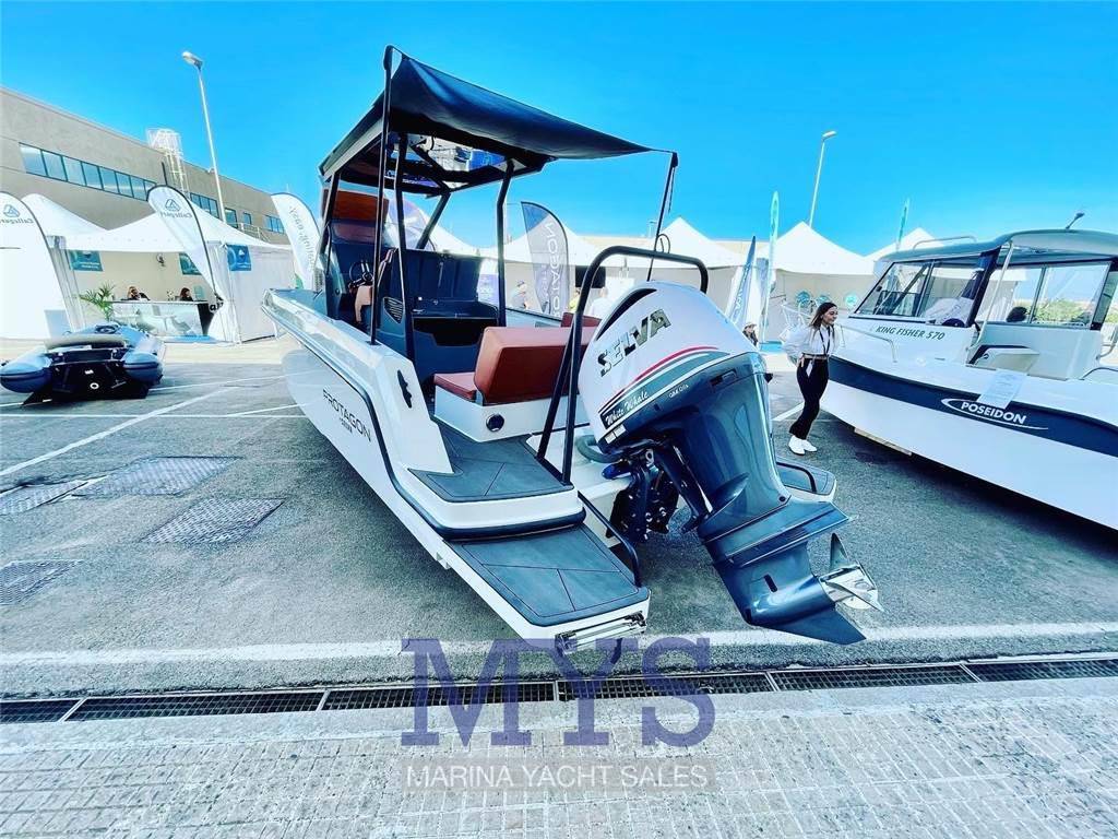 Protagon yachts 25