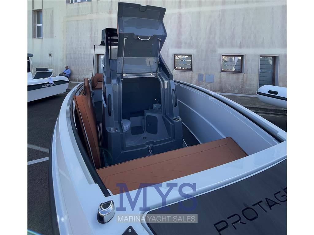 Protagon yachts 25